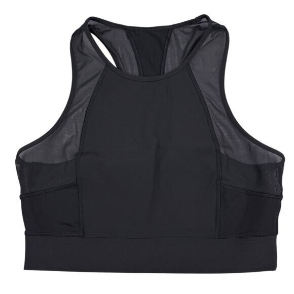 LULULEMON Laser Speed Train Tank Size 10 Black - Picture 4 of 6